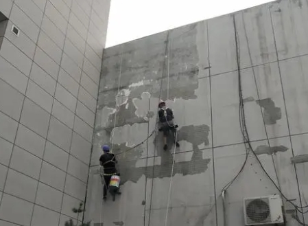 建瓯楼顶漏水维修公司分享下建瓯外墙防水的注意事项